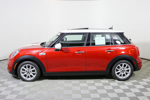 Certified Pre-Owned 2016 MINI Cooper Hardtop 4 Door FWD 4dr HB S in New ...