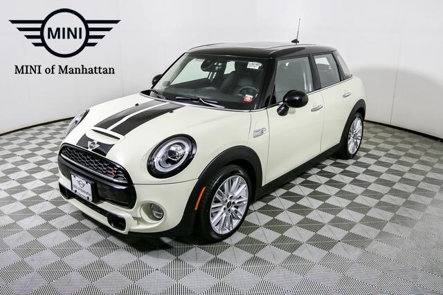 New 2019 Mini Cooper S Hardtop 4 Door Fwd Signature