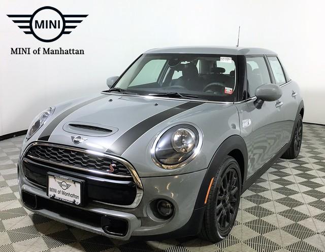 New 2020 Mini Cooper S Hardtop 4 Door Fwd Classic